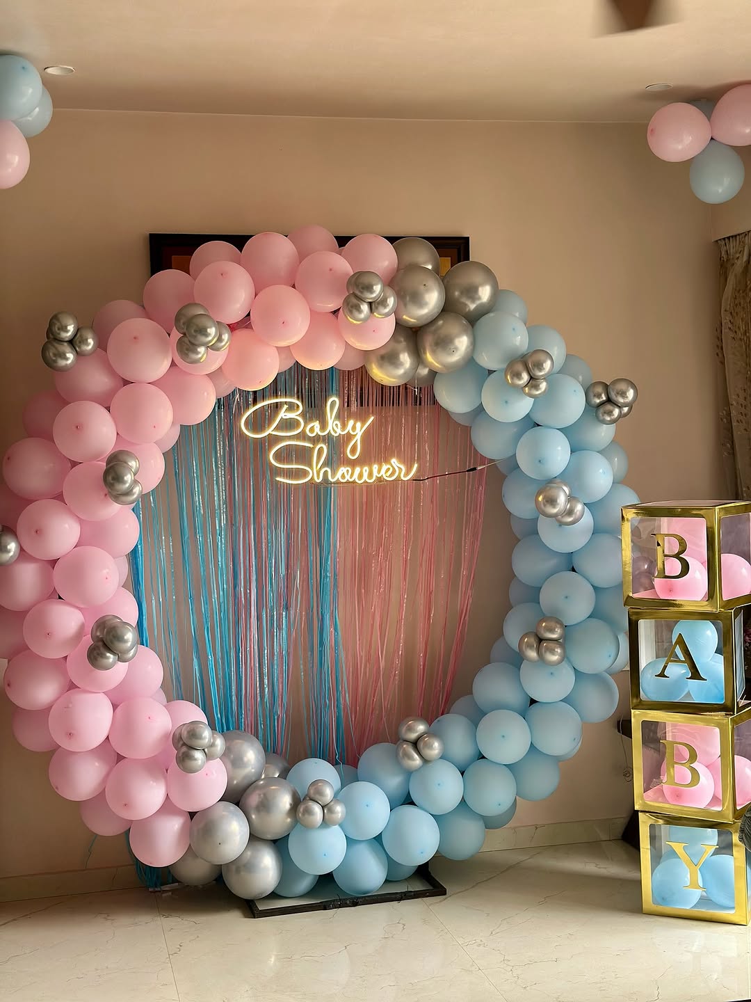 Baby Shower Decoration