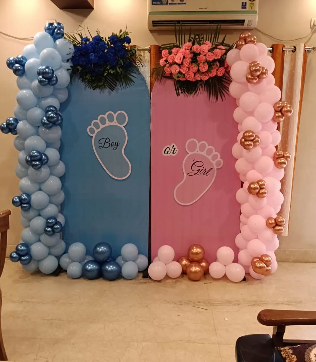 Premium Baby Shower Decoration