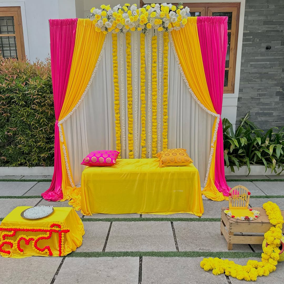 Mehendi Decoration 3