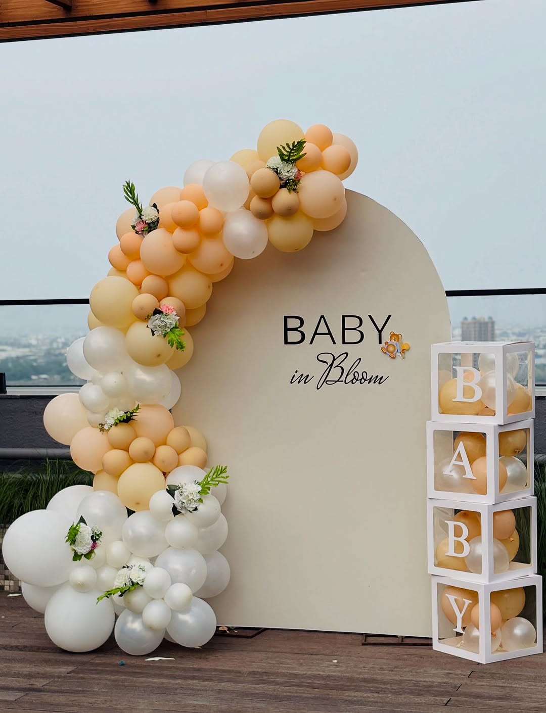Baby Shower Decoration 6