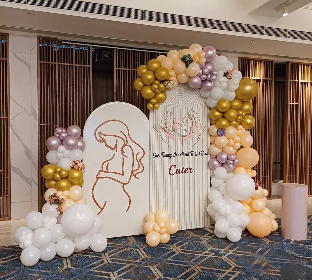 Baby Shower Decoration 5