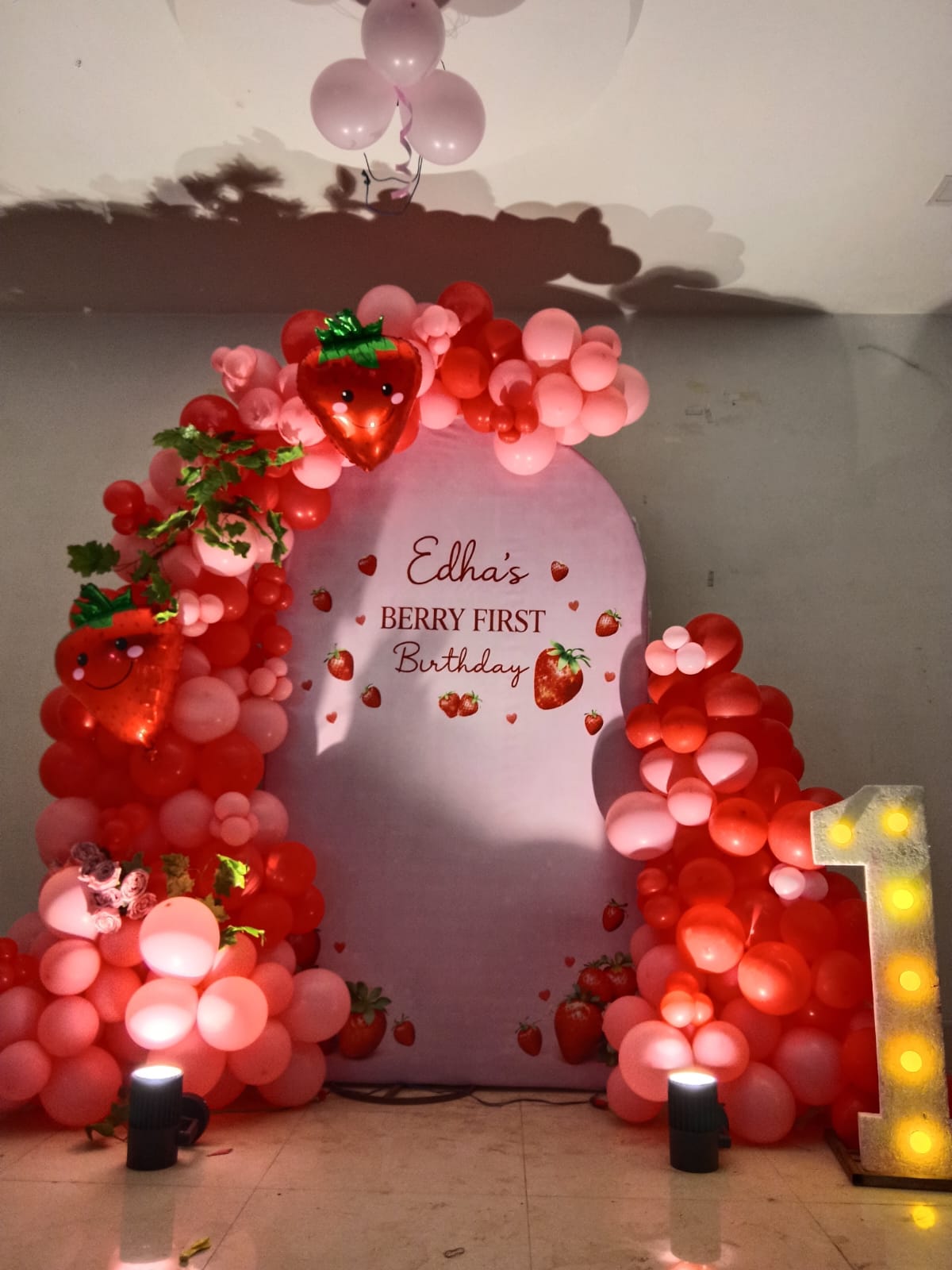 Berry First Strawberry 1st — Edha
