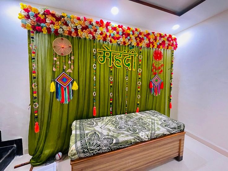 Olive Dreamcatcher Mehendi Corner