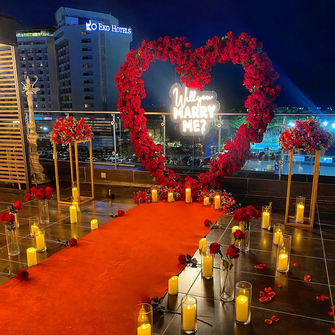 Proposal Decoration