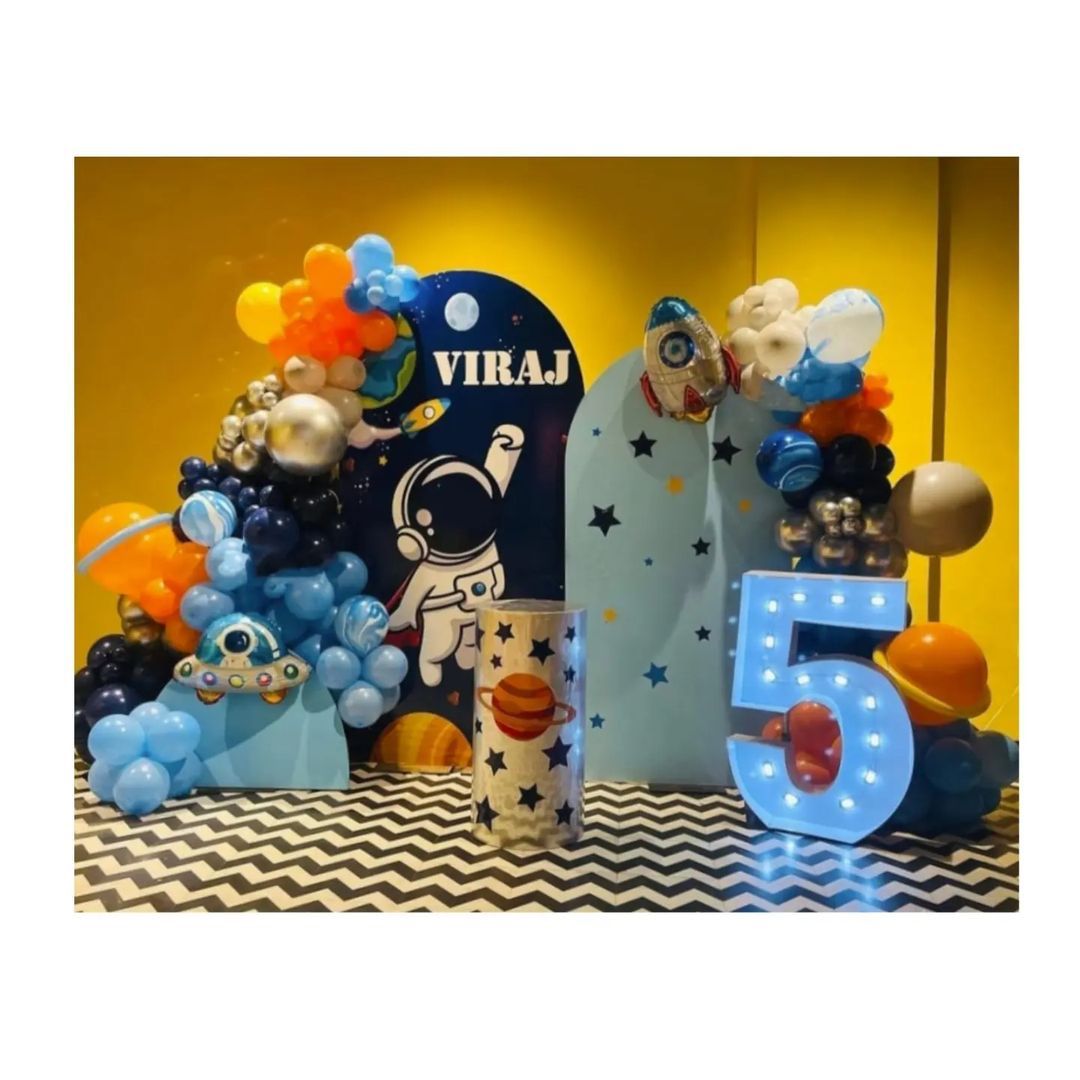 Viraj Space Astronaut Twin-Chiara 5th Arch