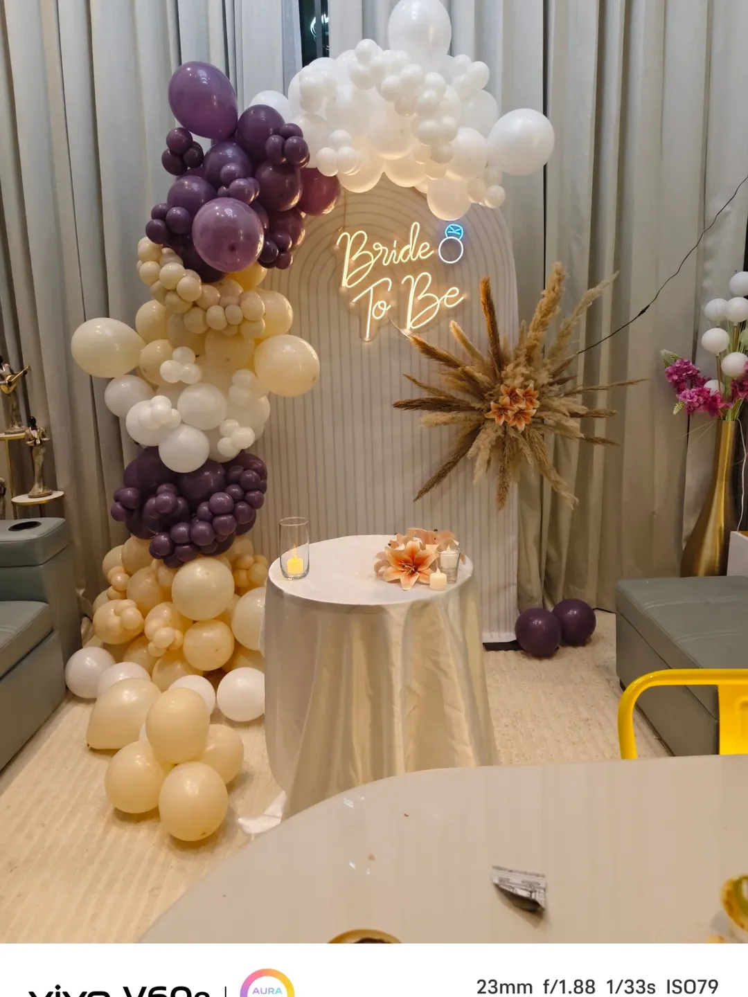 Premium Bachelorette Decoration