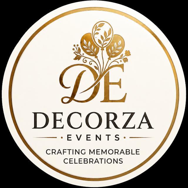 Decorza Events logo