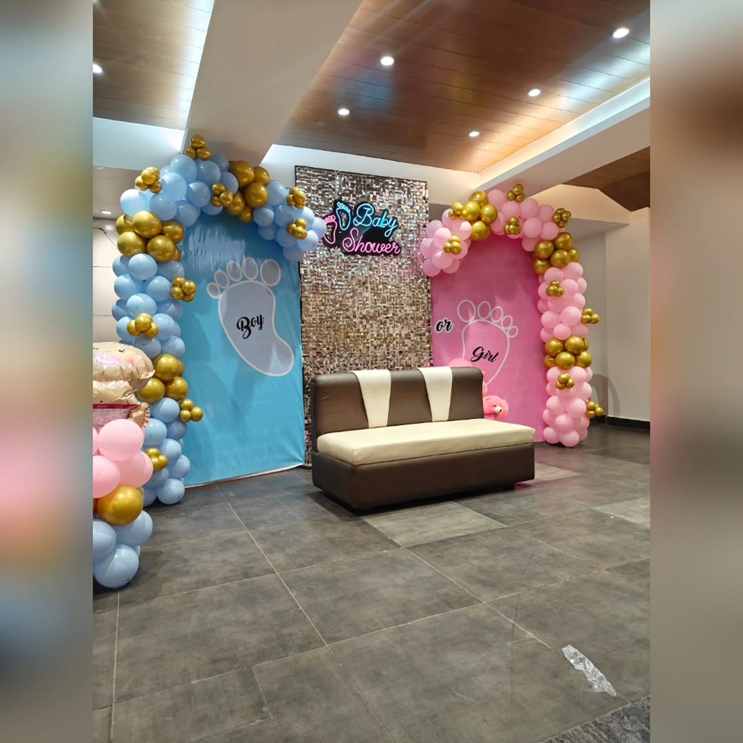 Baby Shower Decoration 7