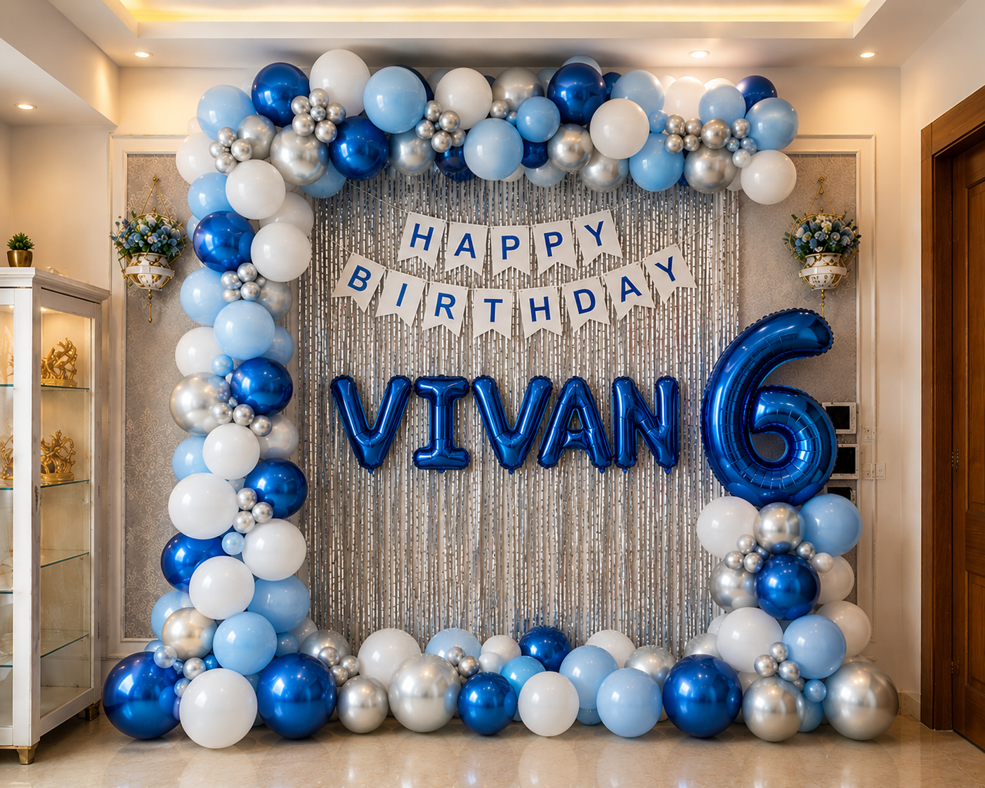 Essential Birthday Decoration