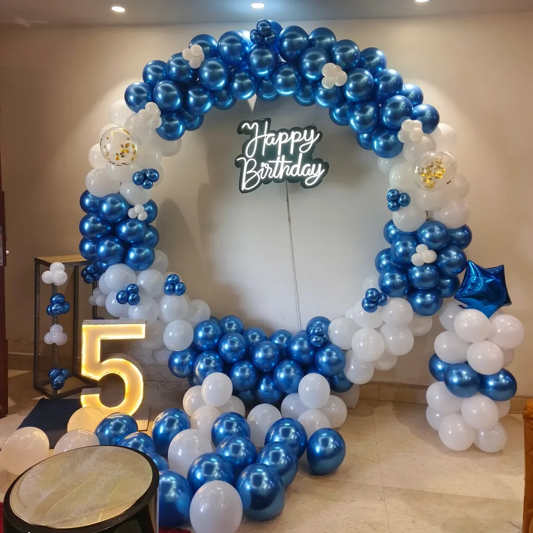 Premium Birthday Decoration