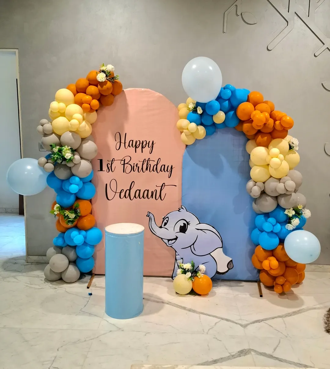 Baby Shower Decoration 4